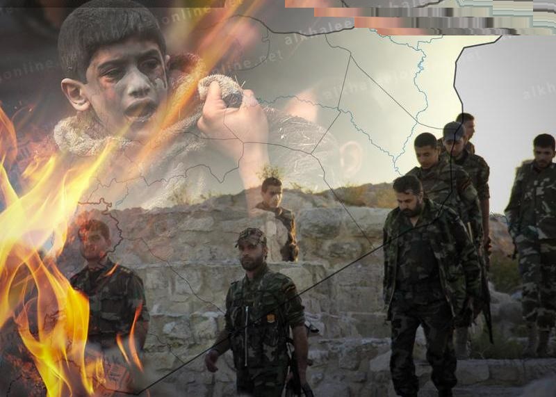 نيويورك تايمز: خيارات مؤلمة أمام السوريين مع زحف قوات الأسد